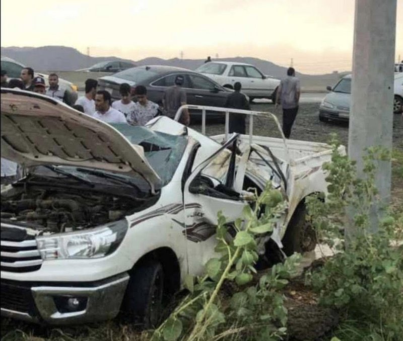 يموت في المكان نفسه الذي توفّي فيه أبوه منذ 14 سنة