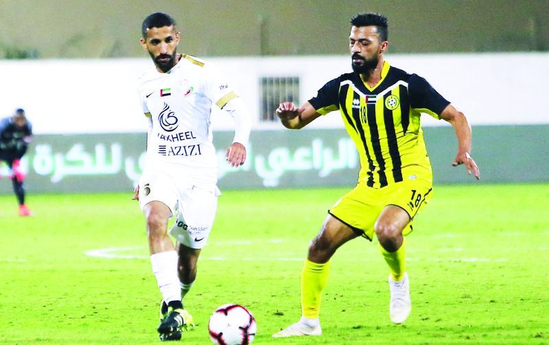 "اتحاد كلباء يتطلع إلى مشاركة أقوى في الموسم المقبل | البيان"