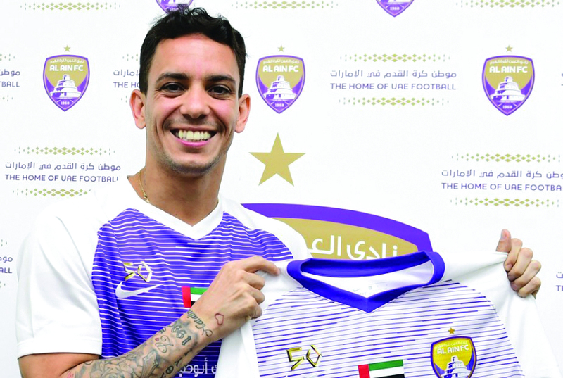 جماهير العين تترقب أخباراً سعيدة في الانتقالات