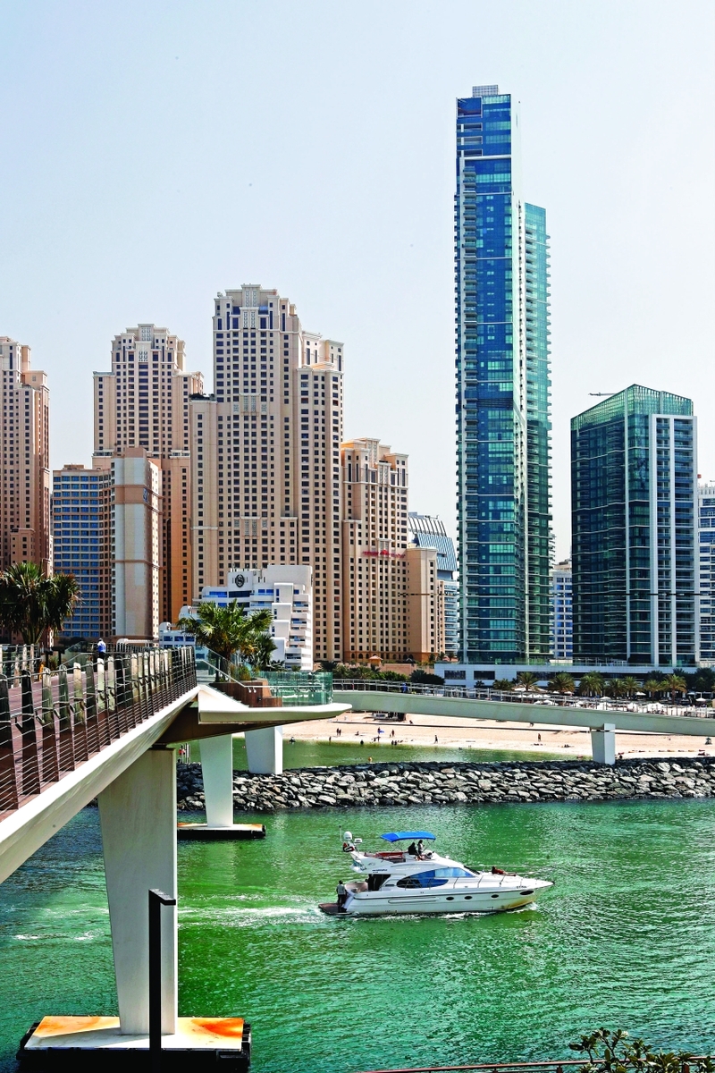 «بلو واترز».. خيارات ترفيهية متنوعة