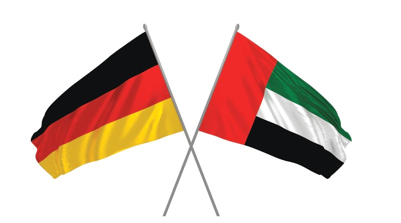 الإمارات وألمانيا ترتقيان بالعلاقـات إلى شراكة استراتيجية شاملة