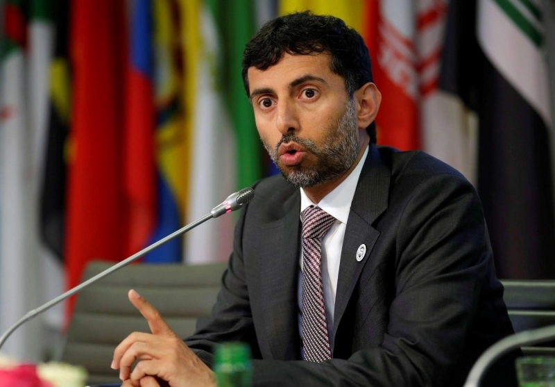 المزروعي: الإمارات توفّر إمكانات هائلة للمستثمرين في مجال الطاقة