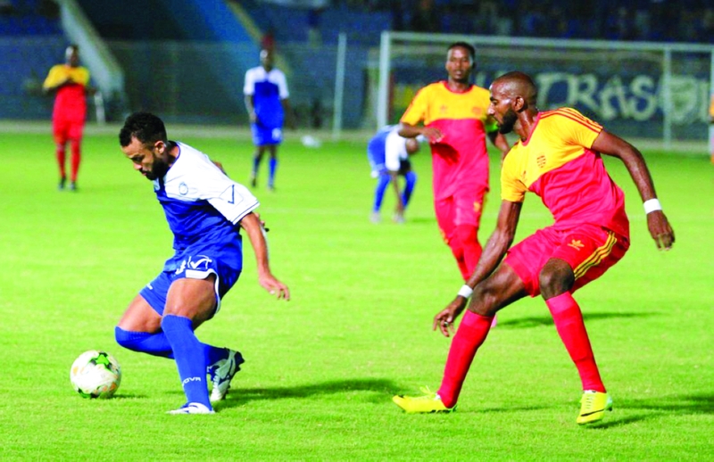 "الدوري السوداني معطل إلى حين | البيان"