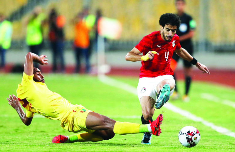 "المنتخب المصري يدشن البطولة بمواجهة زمبابوي بعد غد | أف ب"