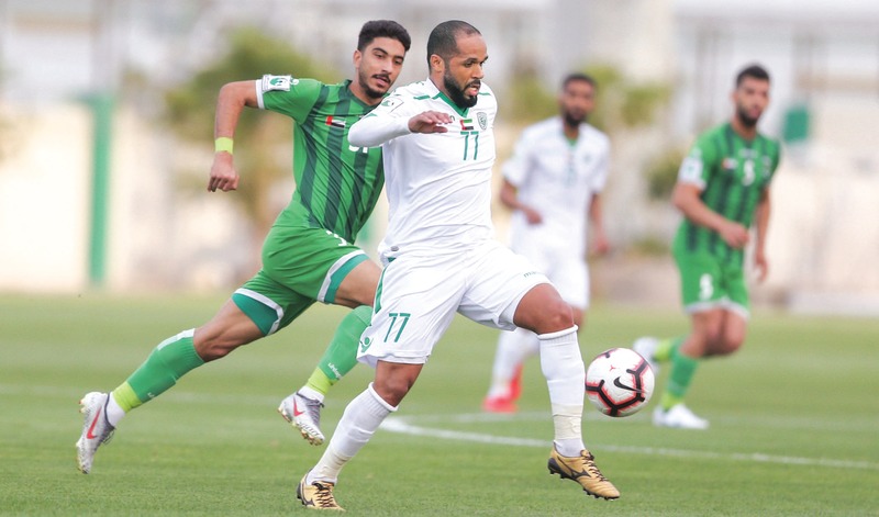 "العروبة ينتظر قرار هيئة التمييز في قضيته أمام مصفوت | البيان"