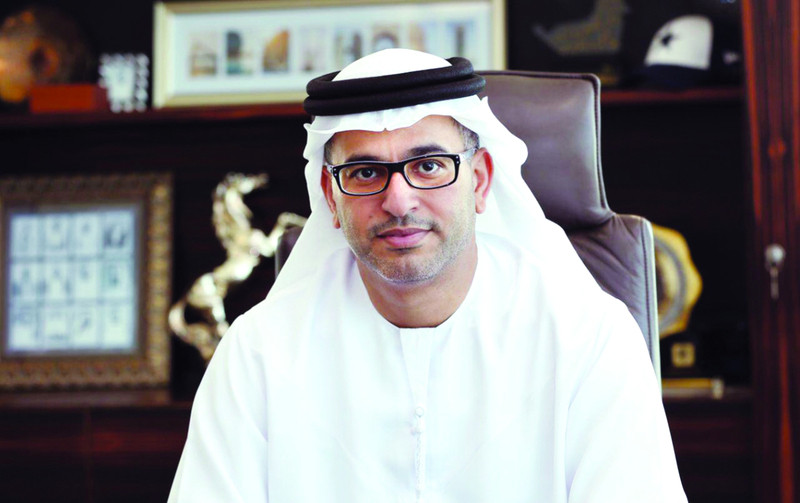 حماد مشرفاً على الفريق الأول للعين