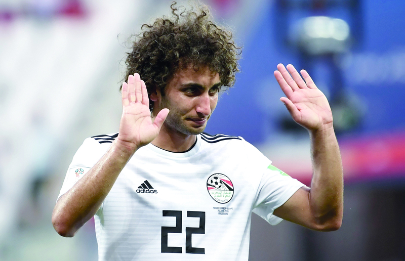 "عمرو وردة | أ ف ب"
