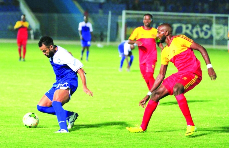 "الهلال والمريخ يشاركان عربياً | البيان"