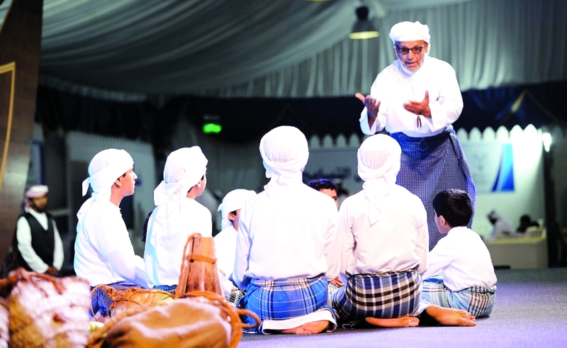 18 ألف زائر لمهرجان «المالح» والصيد البحري بدبا الحصن