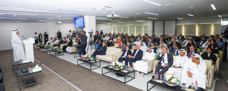سعيد الطاير: صناعة مستقبل رقمي جديد لدبي