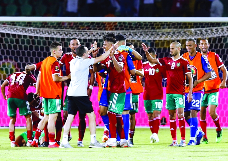 "أسود الأطلس ولقاء صعب مع منتخب السناجب | البيان"