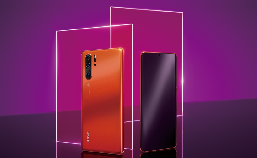 هواتف HUAWEI P30  تحطم رقماً قياسياً في المبيعات
