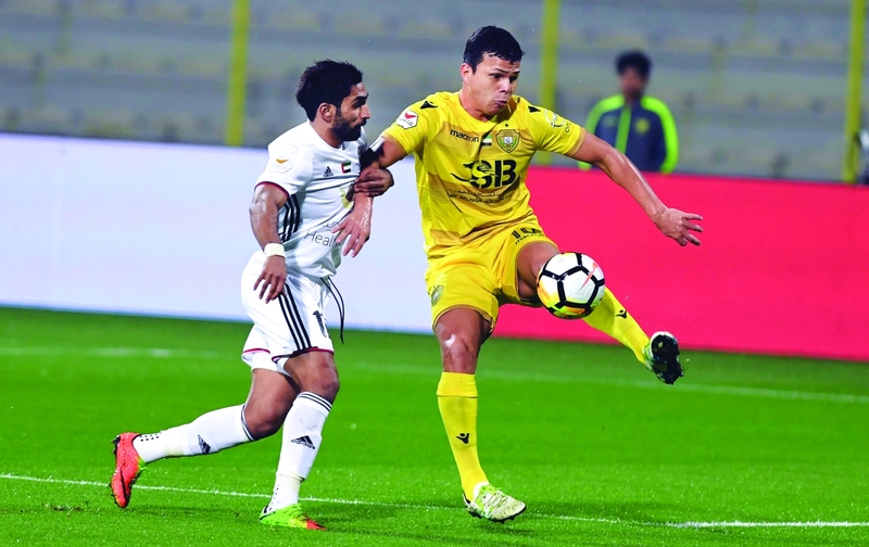 "ليما أحد الأوراق الرابحة مع الفهود | البيان"