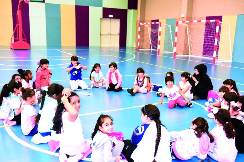 "من فعاليات المخيم السابق | البيان"