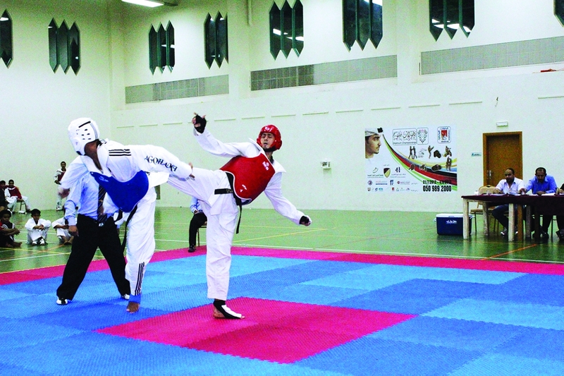 "تايكواندو الفجيرة يشارك ضمن برنامج أجيال المستقبل | البيان"