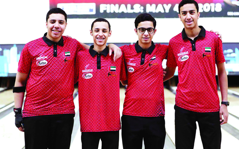 "منتخب الناشئين يتطلع لتحقيق نتائج إيجابية | البيان"