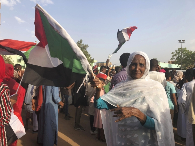 مصادرلـ«البيان»: احتفالية بالسودان الأربعاء لتوقيع الاتفاق