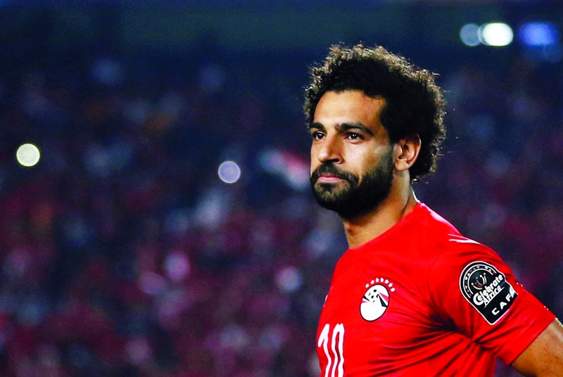 "هدف جنوب أفريقيا الحاسم في مرمى مصر | أ ب"