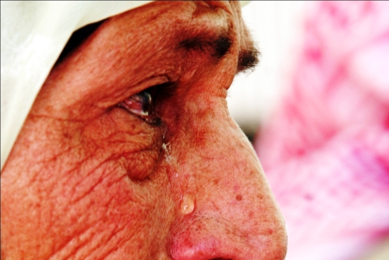 سعدى تعيش خدعة عمرها 50 عاماً