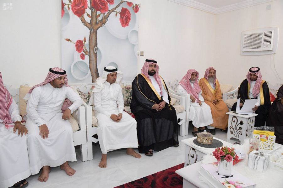 شفاعة أمير سعودي تعتق رقبة شخص من القتل