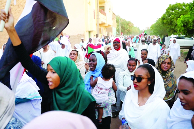 الإمارات لعبت دوراً أساسياً في التوافق السوداني