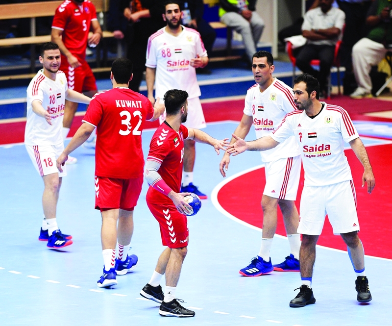 "منتخب الكويت يستعد للآسيوية في أغسطس | البيان"