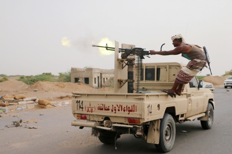 الجيش الوطني يحرّر مواقع جديدة شمال البيضاء
