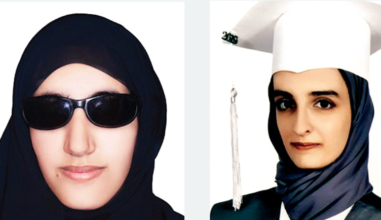 أوائل أصحاب الهمـم.. نجــاح وتـفــــــوق ودرس في تحويل المحن منحاً
