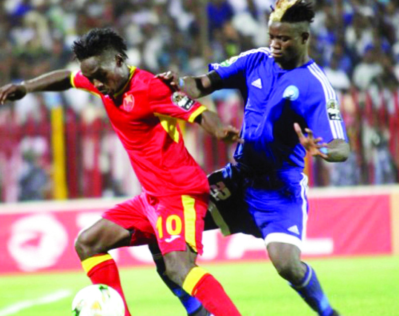 "جانب من الدوري السوداني | أرشيفية"
