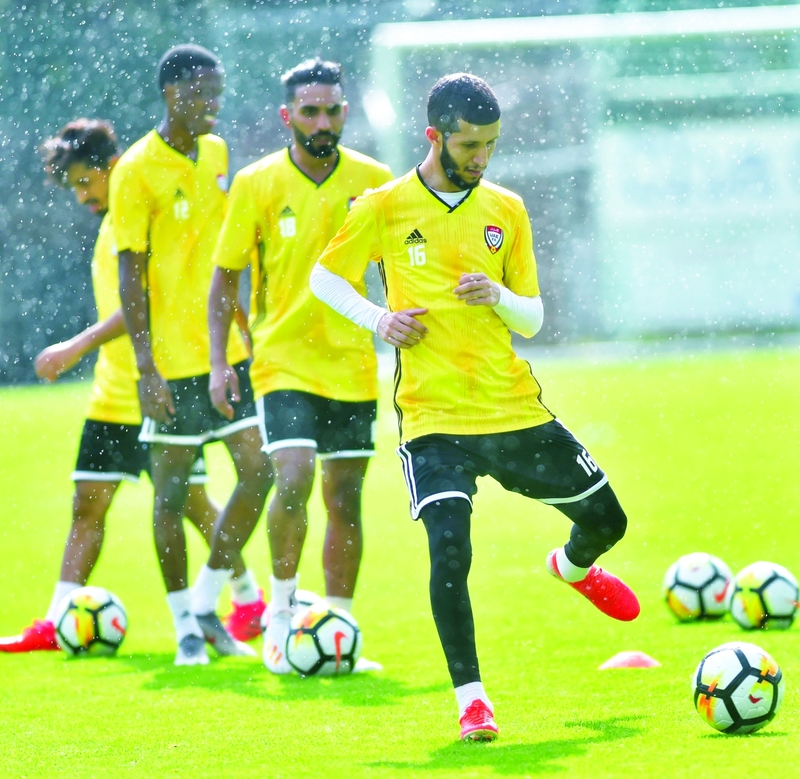 "«الأبيض» مطالب بالاستعداد الجيد قبل انطلاقة التصفيات | البيان"