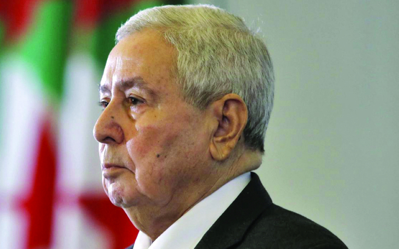 "عبد القادر بن صالح"