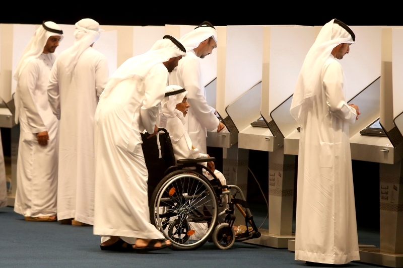 مطالب بتمثيل أصحاب الهمم في «الوطني»