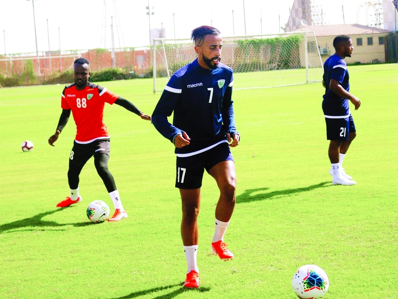 "من تدريبات خورفكان | البيان"