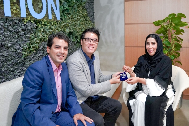 مشروع لتحويل دبي عاصمة عالمية  للألعاب الافتراضية الرقمية