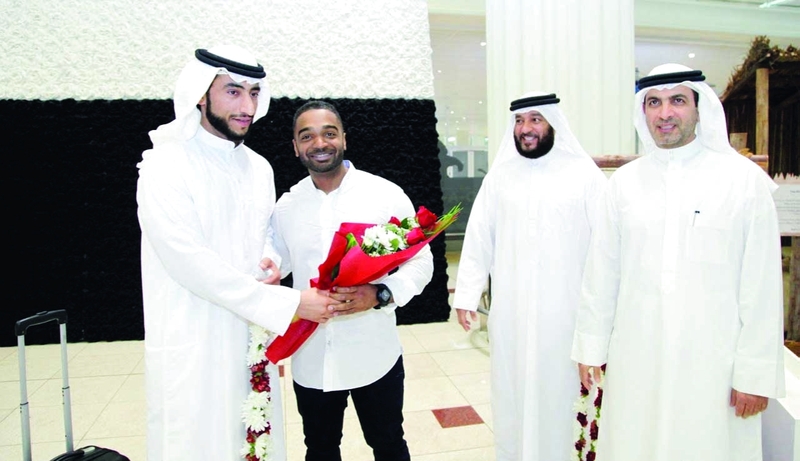 "عبد الله الشرقي وأسرة الاتحاد تحتفي بإنجازات الأبطال | البيان"