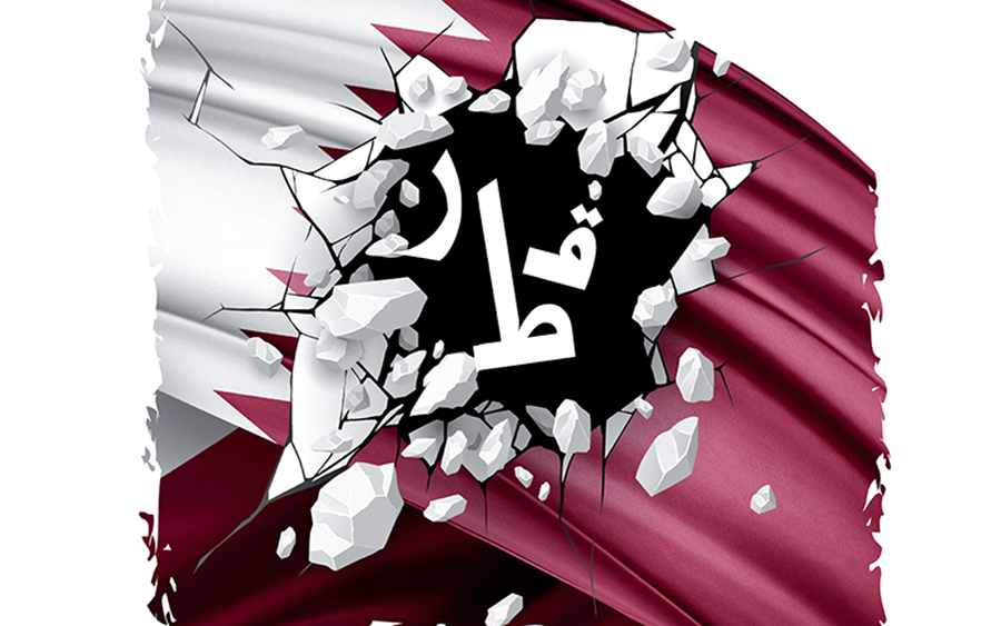 منظمة حقوقية: قطر تسعى لزعزعة استقرار القارة الأفريقية