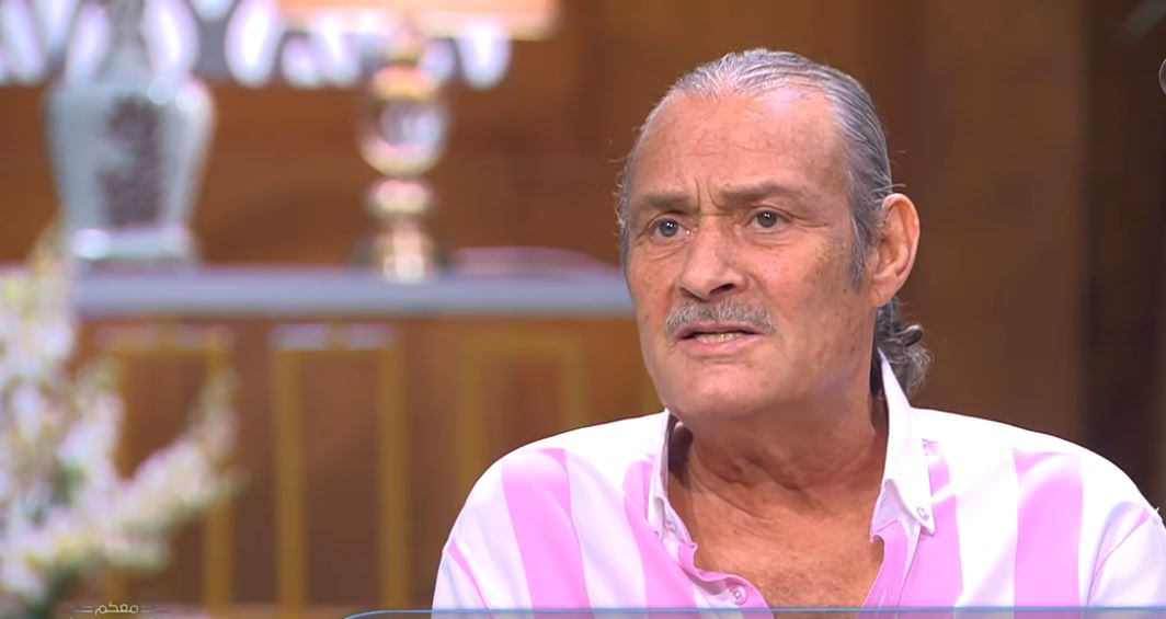 فيديو .. فاروق الفيشاوي يتحدث عن الموت قبل وفاته