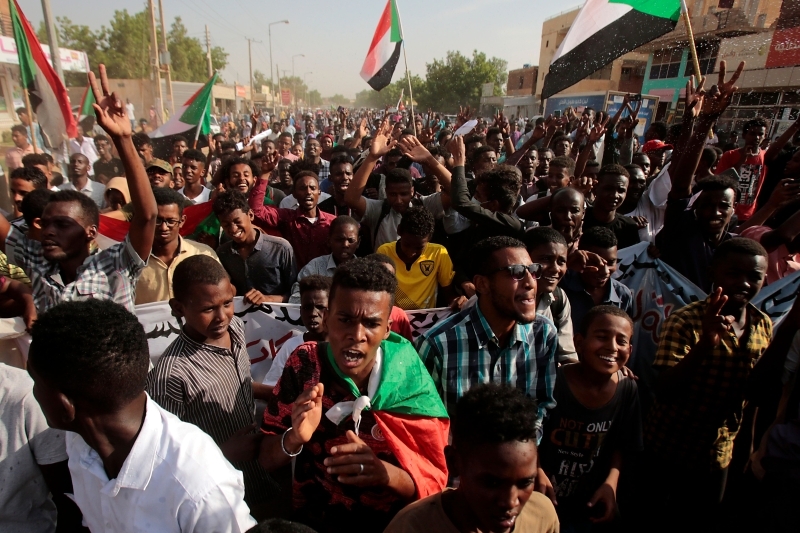 جهود أمريكية داعمة لاتفاق الأطراف السودانية