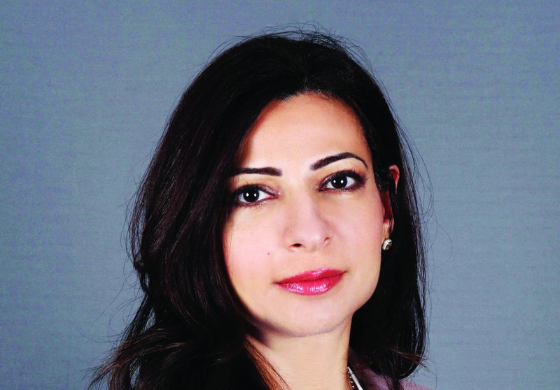 "هناء الرستماني"