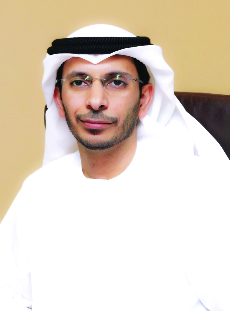 "سعيد المري"