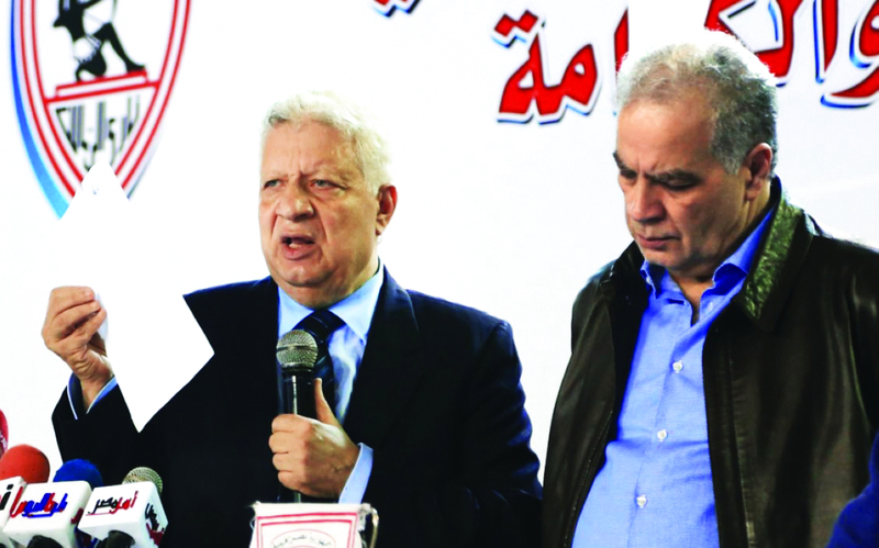 الزمالك يقدم صفقاته الجديدة  قبل تعيين مدرب