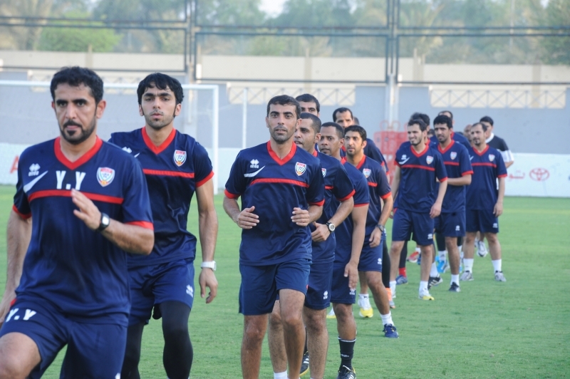 "من تدريبات سابقة لقضاة الملاعب | أرشيفية"