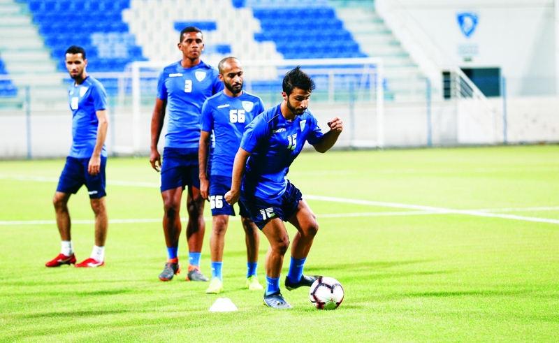 "حتا يستأنف تحضيراته يوم الاثنين | البيان"