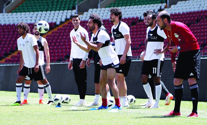 "منتخب مصر على أعتاب تصفيات أفريقيا وكأس العالم دون مدرب | أرشيفية"