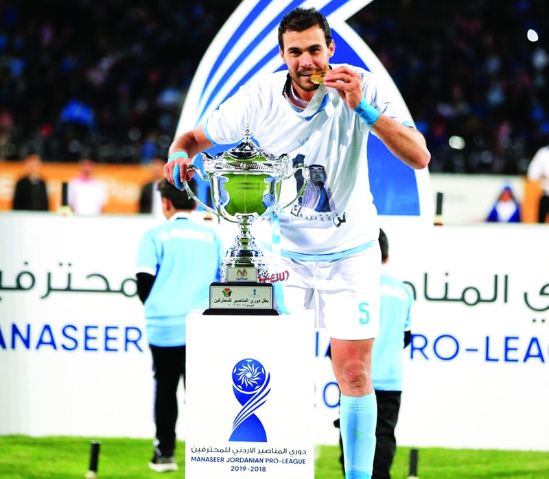"غياب البطاقة الدولية يمنع مشاركة بن فرج مع الهلال أفريقياً وعربياً | أرشيفية"