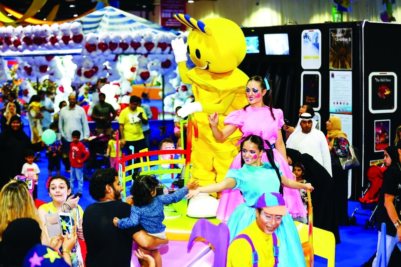 «صيف دبي» يطلق آخر مفاجآته اليوم