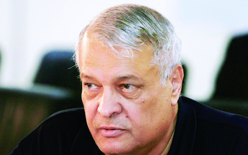 اتحاد كتاب الإمارات ينعى محمد خالد