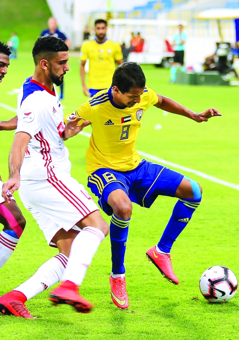 "طموحات كبيرة للظفرة في الموسم الجديد | البيان"
