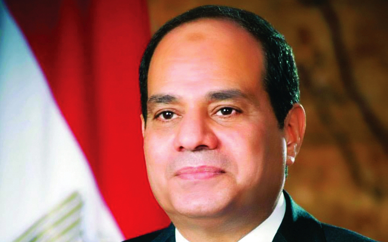 جونسون: بريطانيا تعوّل على دور مصر في مكافحة الإرهاب والتطرف