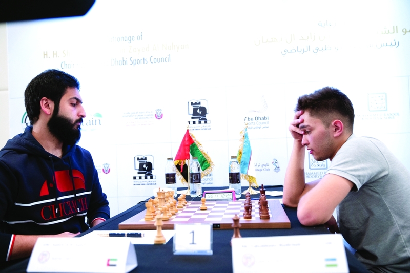 "سالم عبدالرحمن يبتعد عن الصدارة بنصف نقطة | من المصدر"